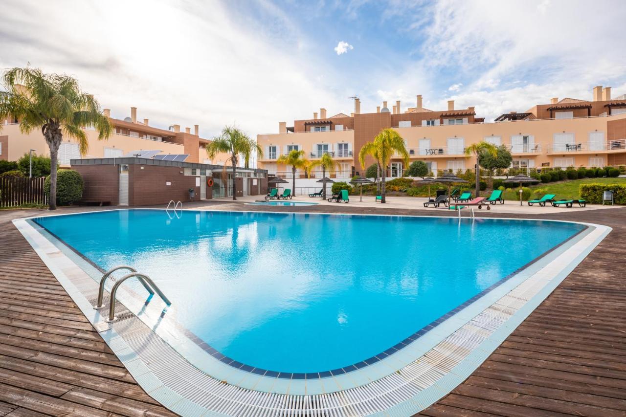 Cabanas Beach House - Pool View Кабанас де Тавира Екстериор снимка