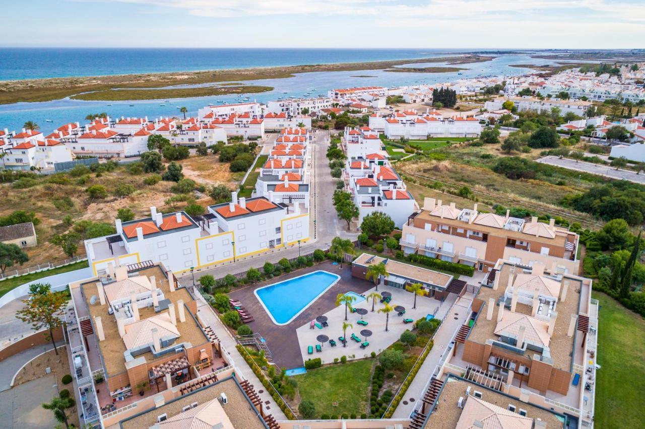 Cabanas Beach House - Pool View Кабанас де Тавира Екстериор снимка
